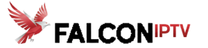 Falcon IPTV logo